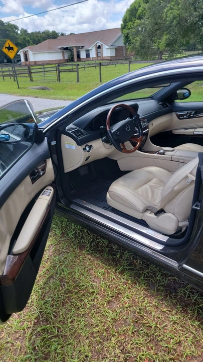 2007 Mercedes-Benz C216 CL-Class - Image 9 of 14
