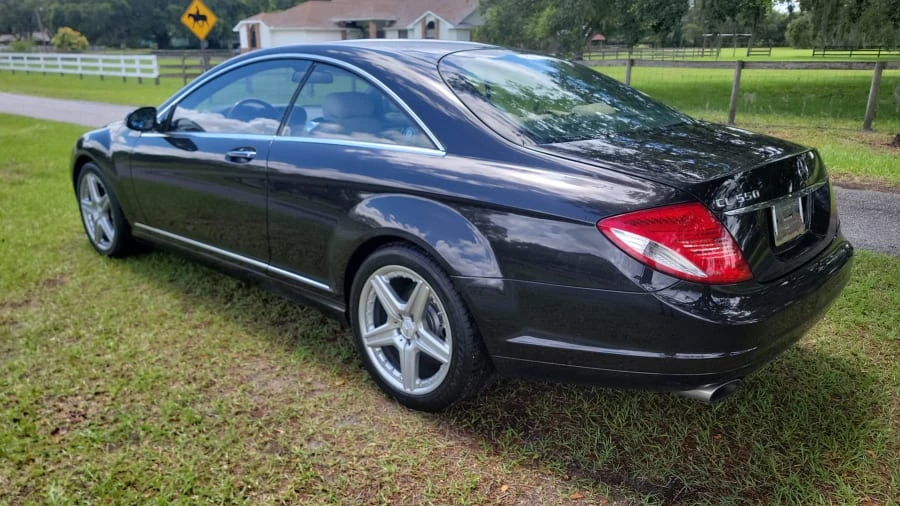 2007 Mercedes-Benz C216 CL-Class - Image 5 of 14