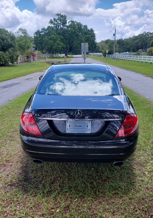 2007 Mercedes-Benz C216 CL-Class - Image 4 of 14