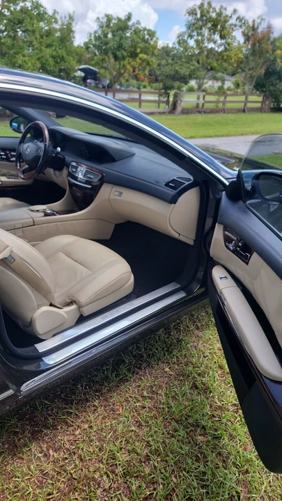 2007 Mercedes-Benz C216 CL-Class - Image 10 of 14