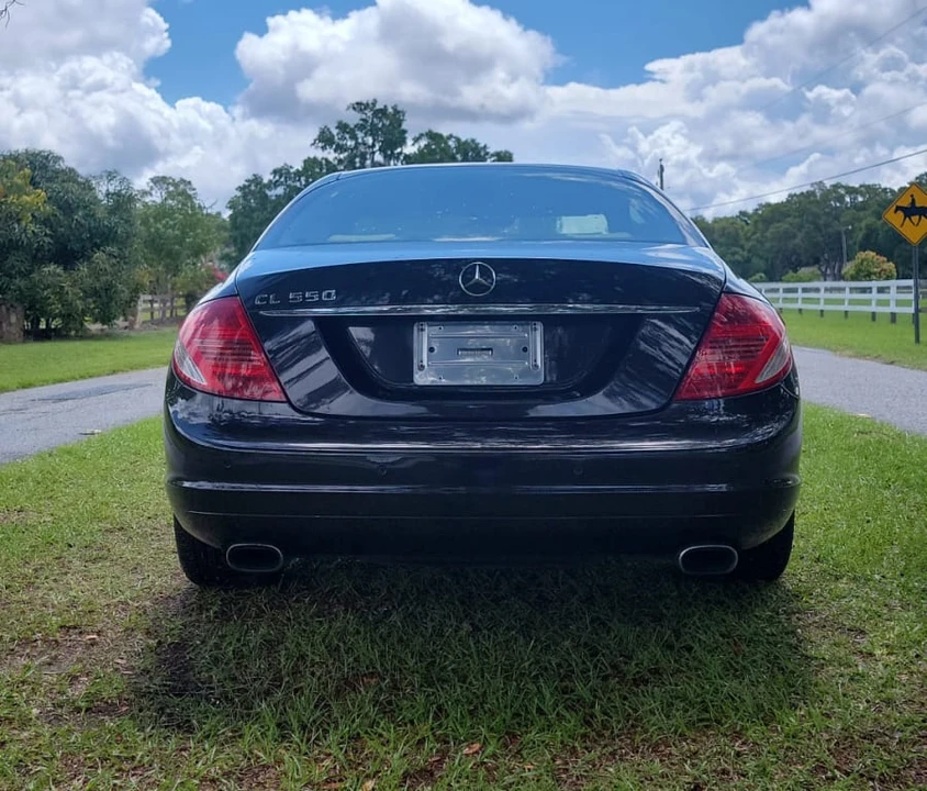 2007 Mercedes-Benz C216 CL-Class - Image 6 of 14