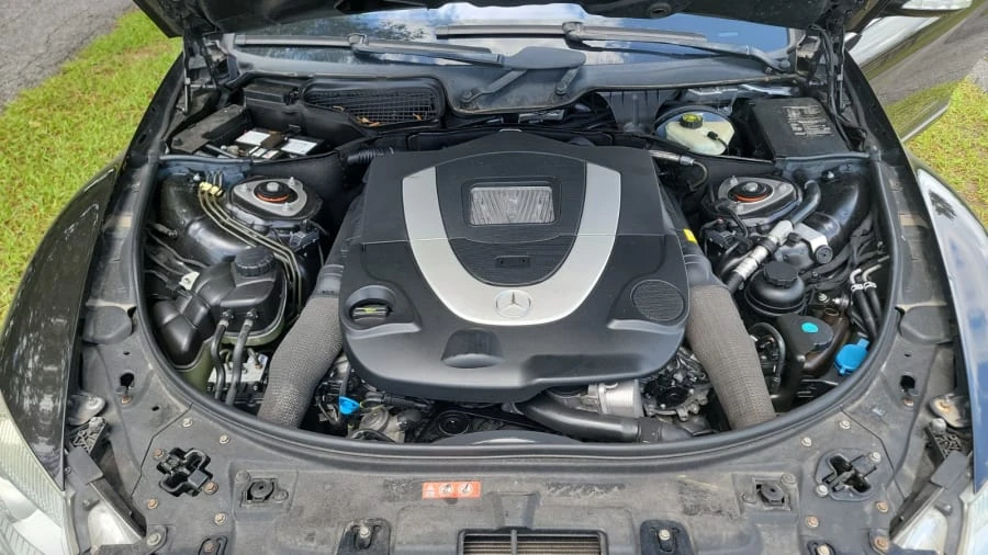 2007 Mercedes-Benz C216 CL-Class - Image 12 of 14