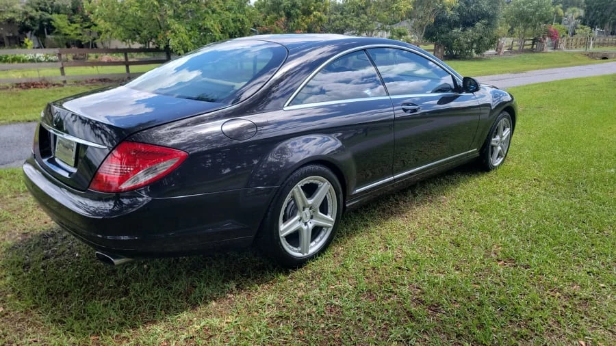 2007 Mercedes-Benz C216 CL-Class - Image 3 of 14
