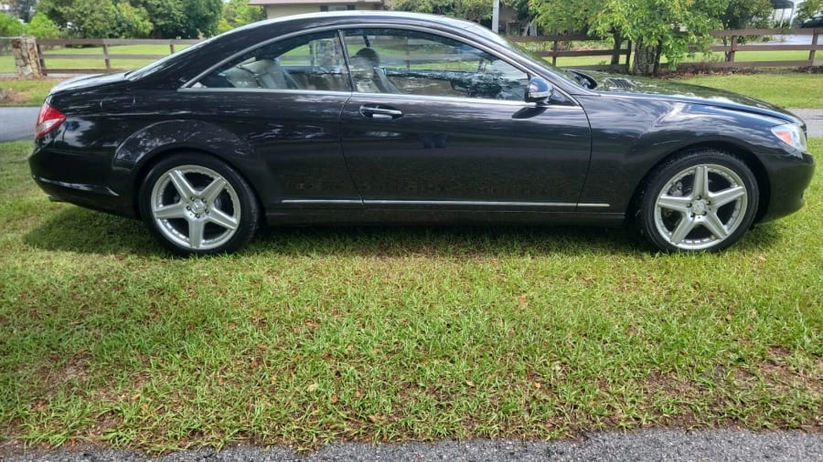 2007 Mercedes-Benz C216 CL-Class - Image 2 of 14