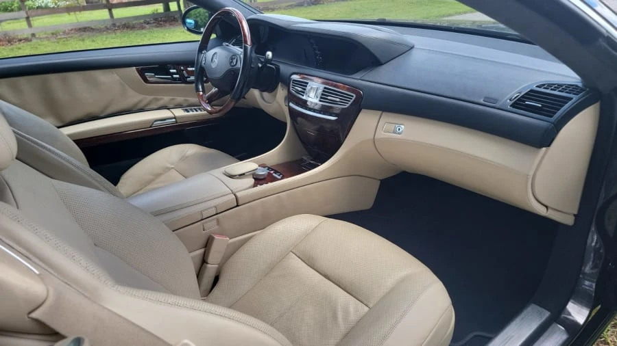 2007 Mercedes-Benz C216 CL-Class - Image 7 of 14