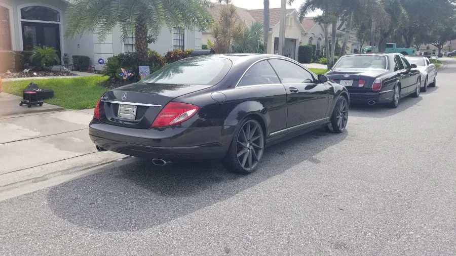 2007 Mercedes-Benz C216 CL-Class - Image 2 of 5