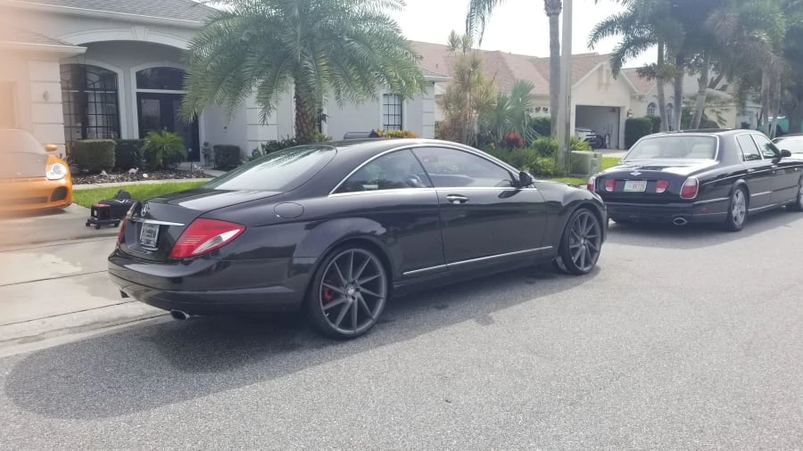 2007 Mercedes-Benz C216 CL-Class - Image 4 of 5