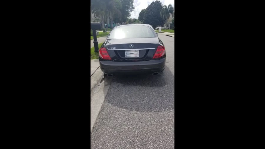 2007 Mercedes-Benz C216 CL-Class - Image 5 of 5