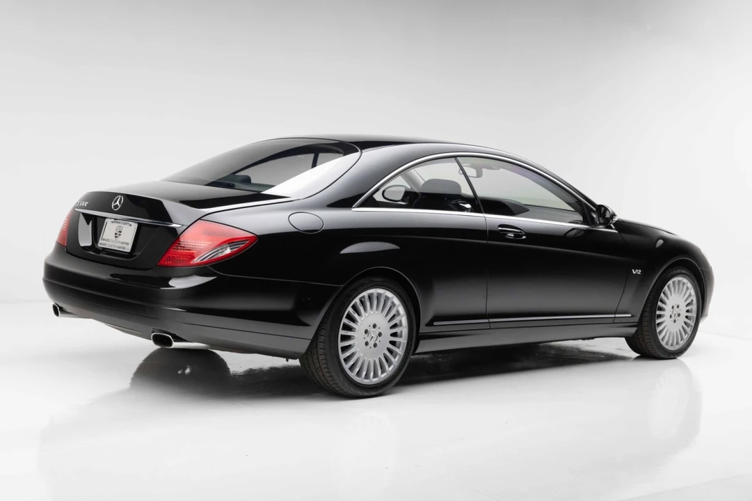2007 Mercedes-Benz C216 CL-Class - Image 11 of 31