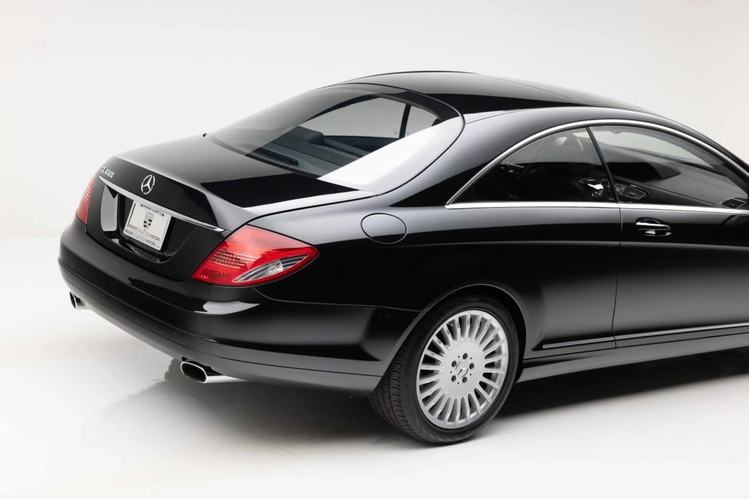 2007 Mercedes-Benz C216 CL-Class - Image 27 of 31
