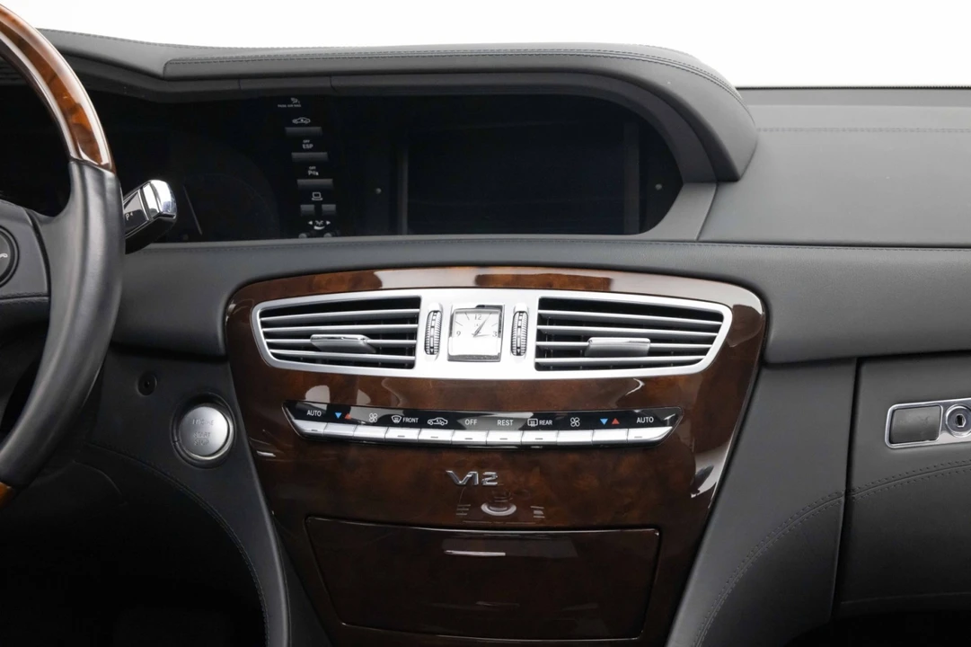 2007 Mercedes-Benz C216 CL-Class - Image 22 of 31