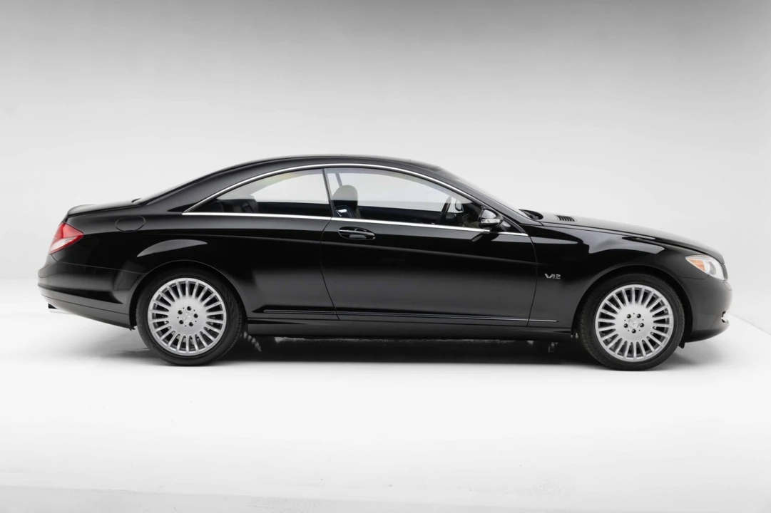 2007 Mercedes-Benz C216 CL-Class - Image 15 of 31
