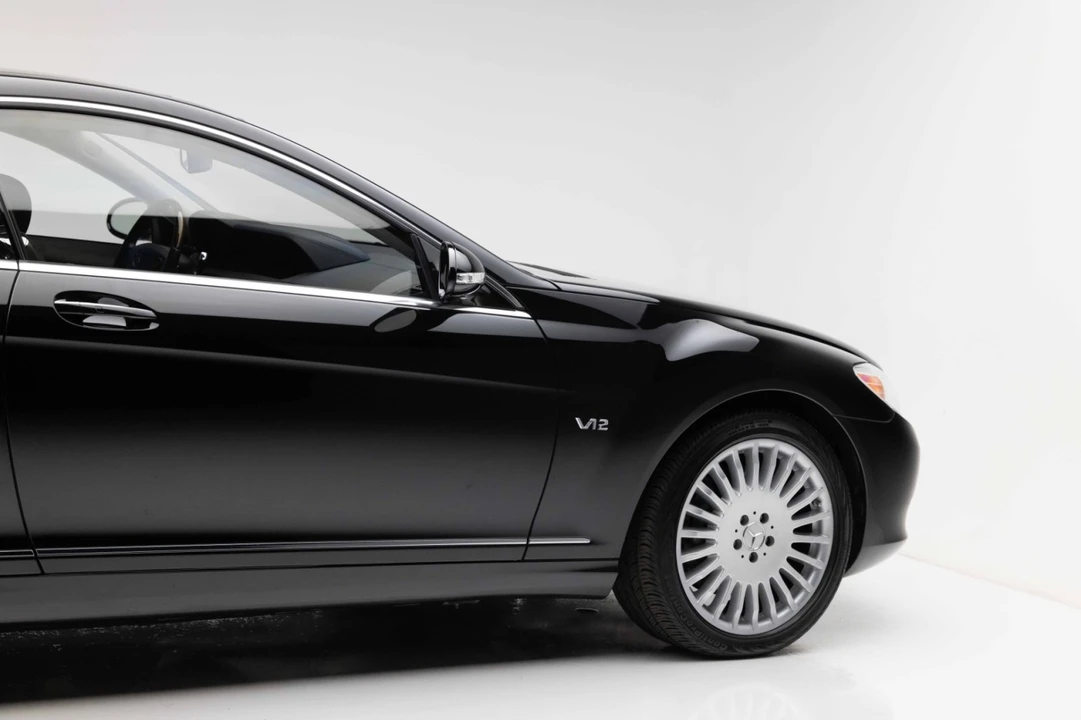2007 Mercedes-Benz C216 CL-Class - Image 31 of 31