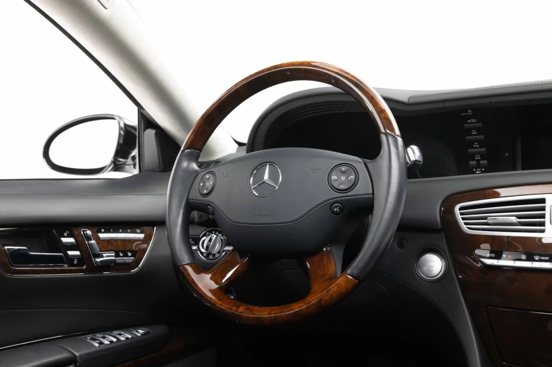 2007 Mercedes-Benz C216 CL-Class - Image 10 of 31