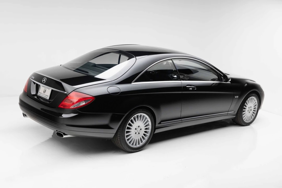 2007 Mercedes-Benz C216 CL-Class - Image 3 of 31