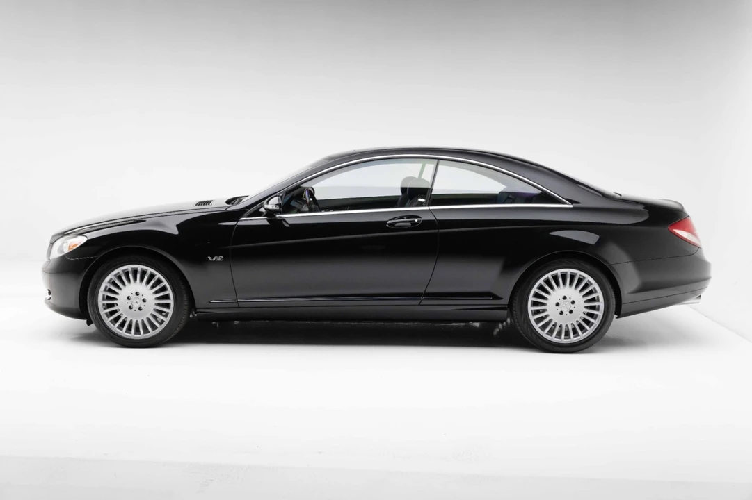 2007 Mercedes-Benz C216 CL-Class - Image 13 of 31