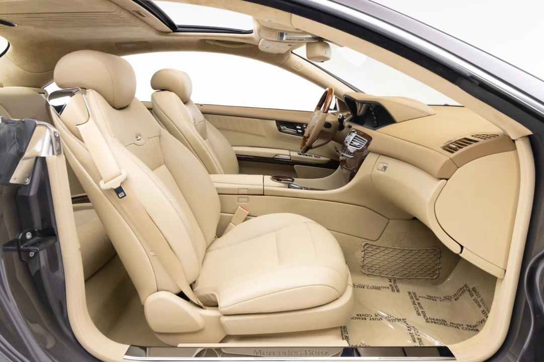 2007 Mercedes-Benz C216 CL-Class - Image 16 of 31
