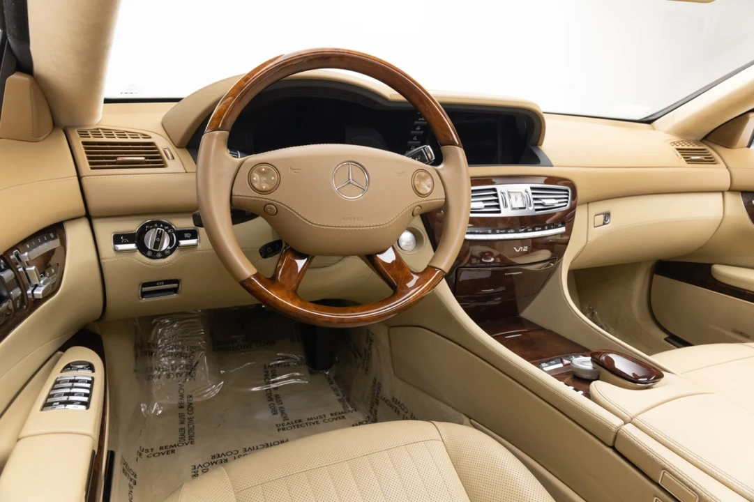 2007 Mercedes-Benz C216 CL-Class - Image 6 of 31