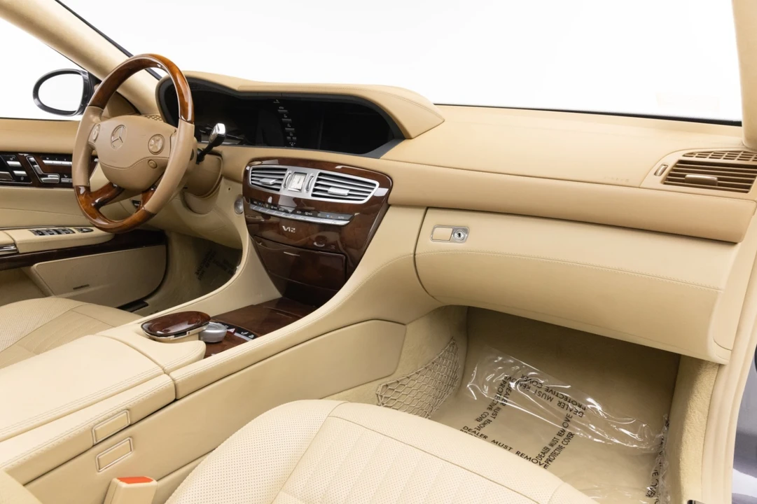 2007 Mercedes-Benz C216 CL-Class - Image 2 of 31
