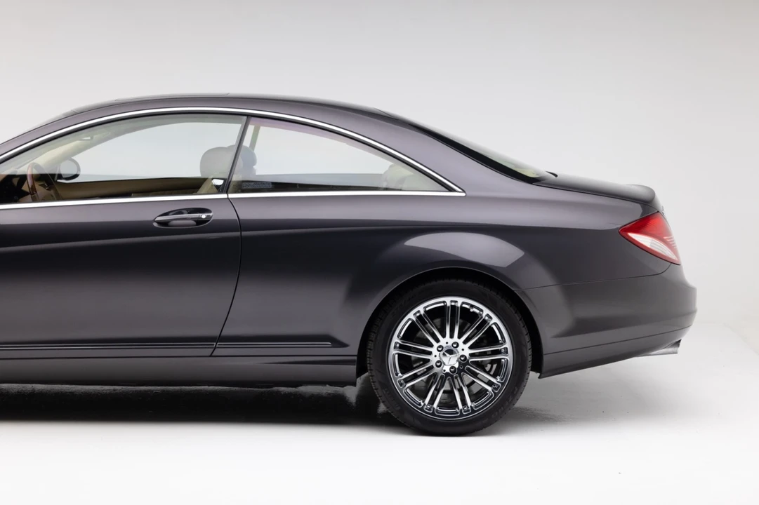 2007 Mercedes-Benz C216 CL-Class - Image 19 of 31