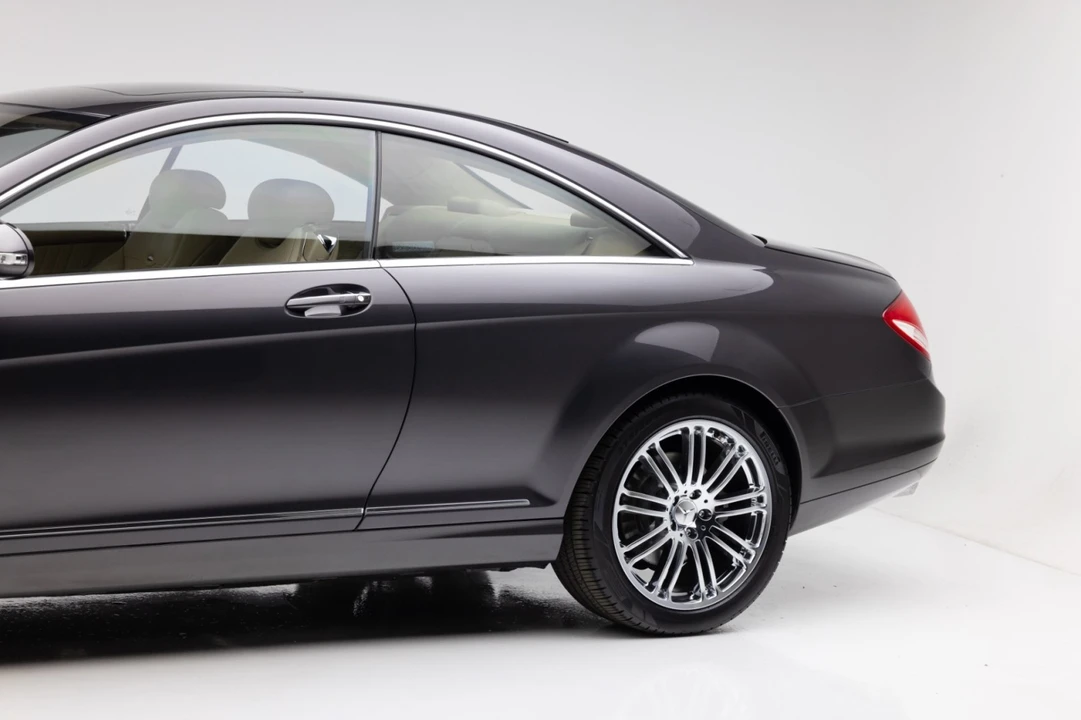 2007 Mercedes-Benz C216 CL-Class - Image 29 of 31