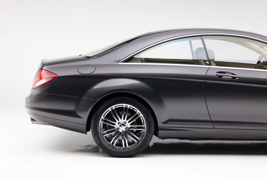 2007 Mercedes-Benz C216 CL-Class - Image 21 of 31