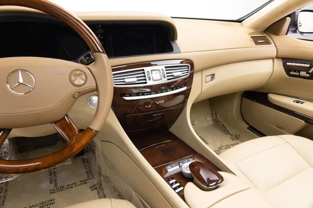 2007 Mercedes-Benz C216 CL-Class - Image 30 of 31