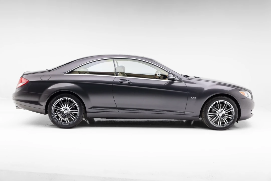 2007 Mercedes-Benz C216 CL-Class - Image 15 of 31