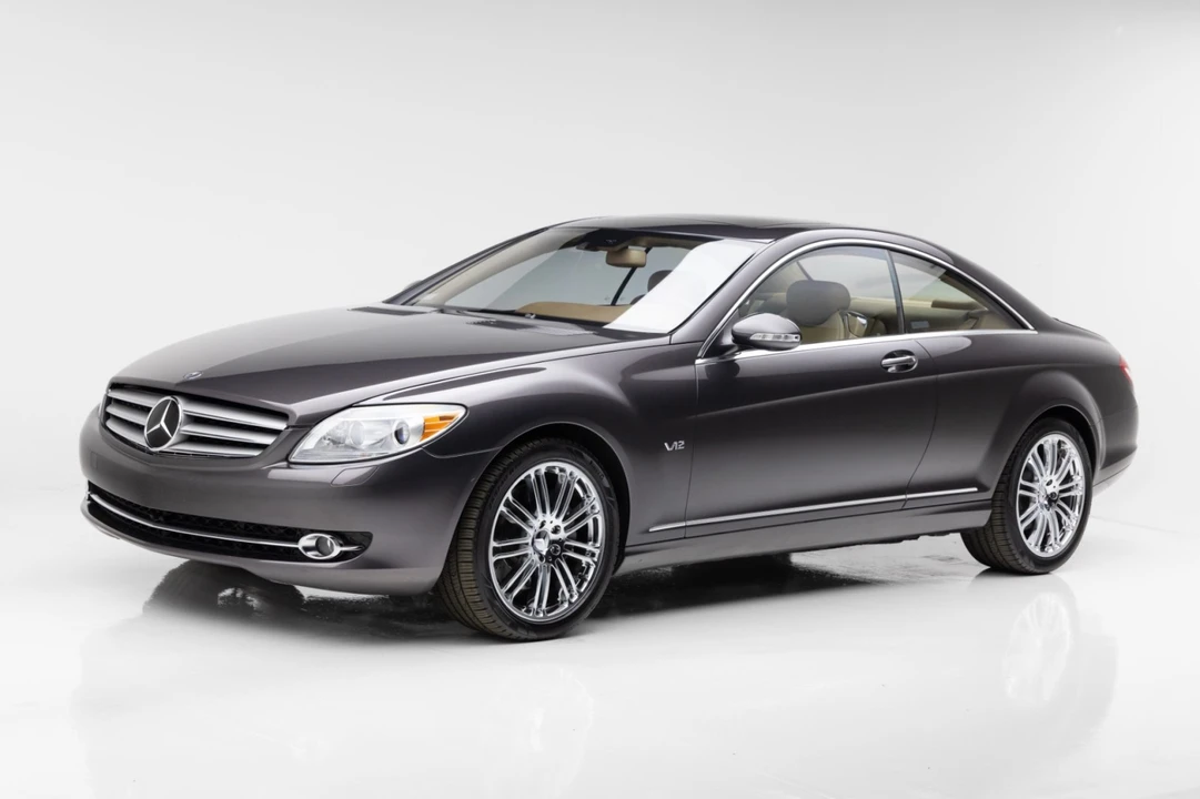 2007 Mercedes-Benz C216 CL-Class - Image 9 of 31
