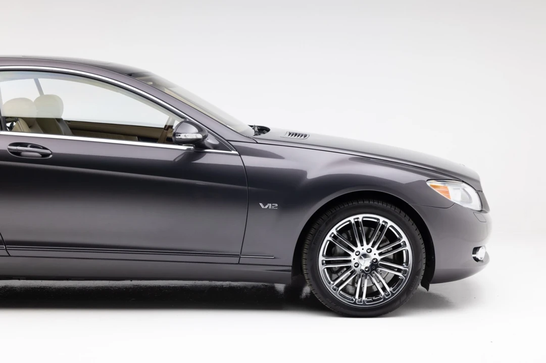 2007 Mercedes-Benz C216 CL-Class - Image 23 of 31