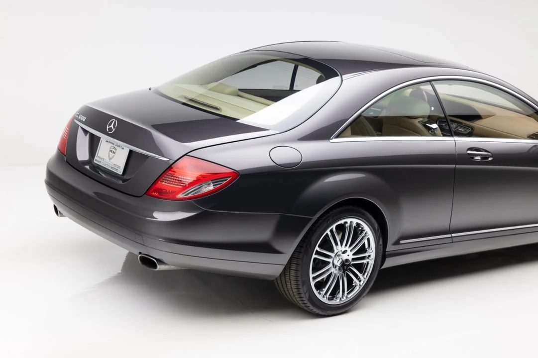 2007 Mercedes-Benz C216 CL-Class - Image 27 of 31