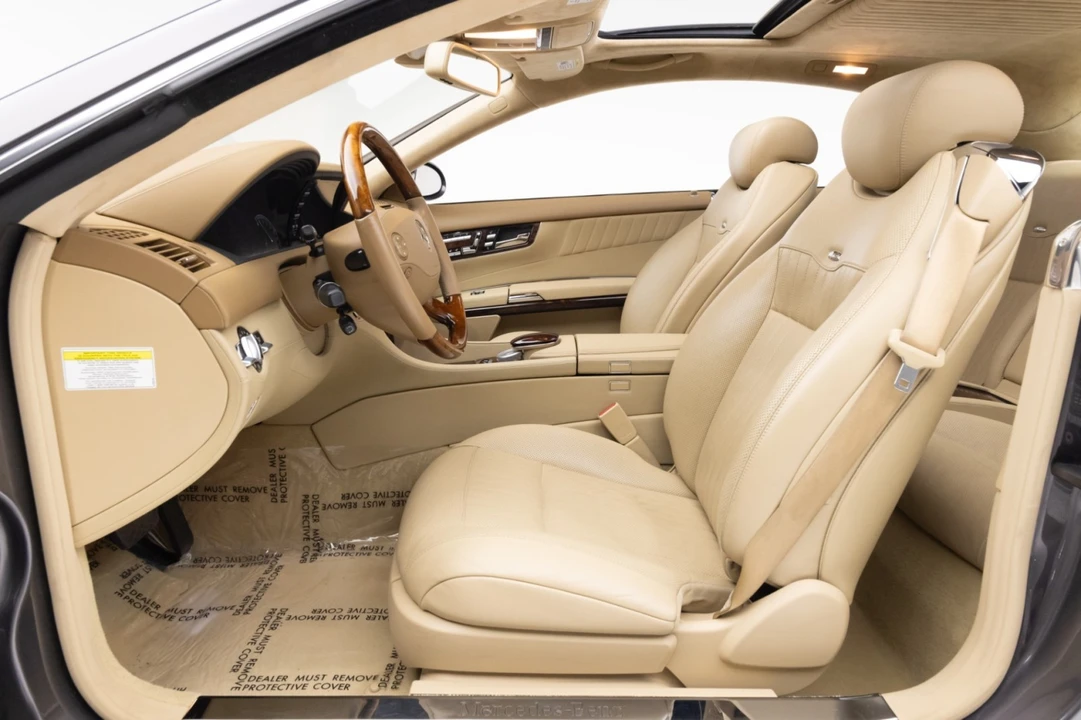 2007 Mercedes-Benz C216 CL-Class - Image 18 of 31