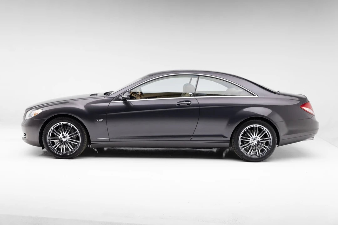 2007 Mercedes-Benz C216 CL-Class - Image 13 of 31