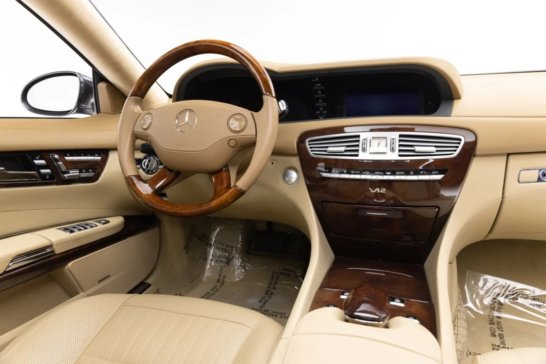 2007 Mercedes-Benz C216 CL-Class - Image 12 of 31