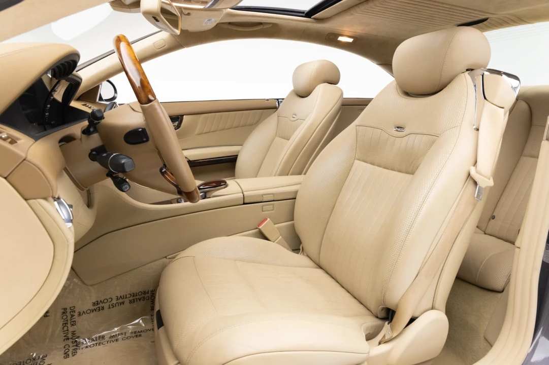 2007 Mercedes-Benz C216 CL-Class - Image 8 of 31