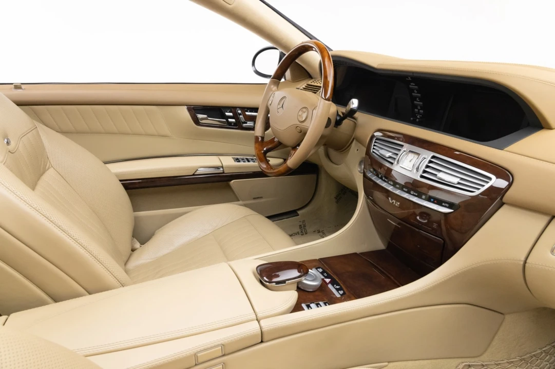 2007 Mercedes-Benz C216 CL-Class - Image 14 of 31