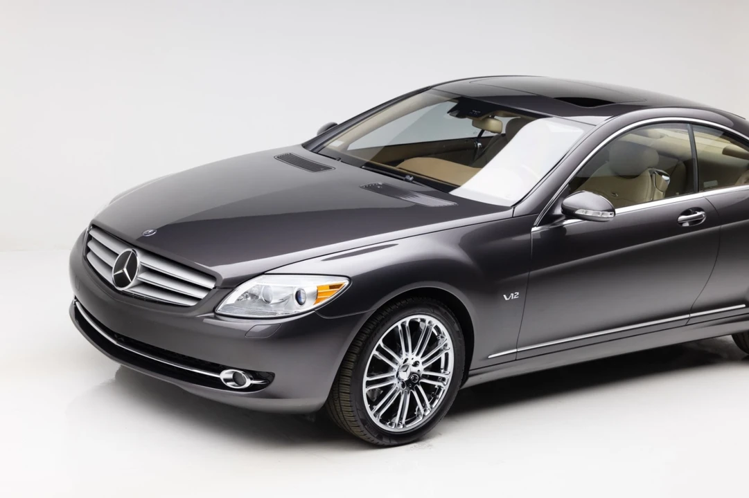 2007 Mercedes-Benz C216 CL-Class - Image 25 of 31