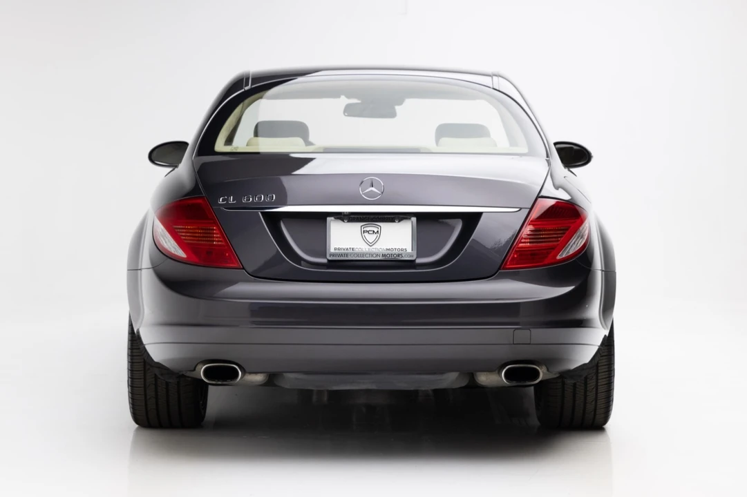 2007 Mercedes-Benz C216 CL-Class - Image 7 of 31