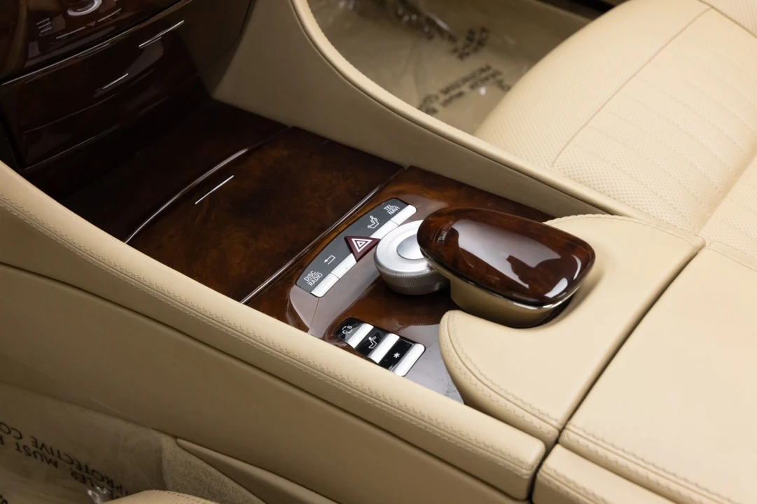 2007 Mercedes-Benz C216 CL-Class - Image 20 of 31