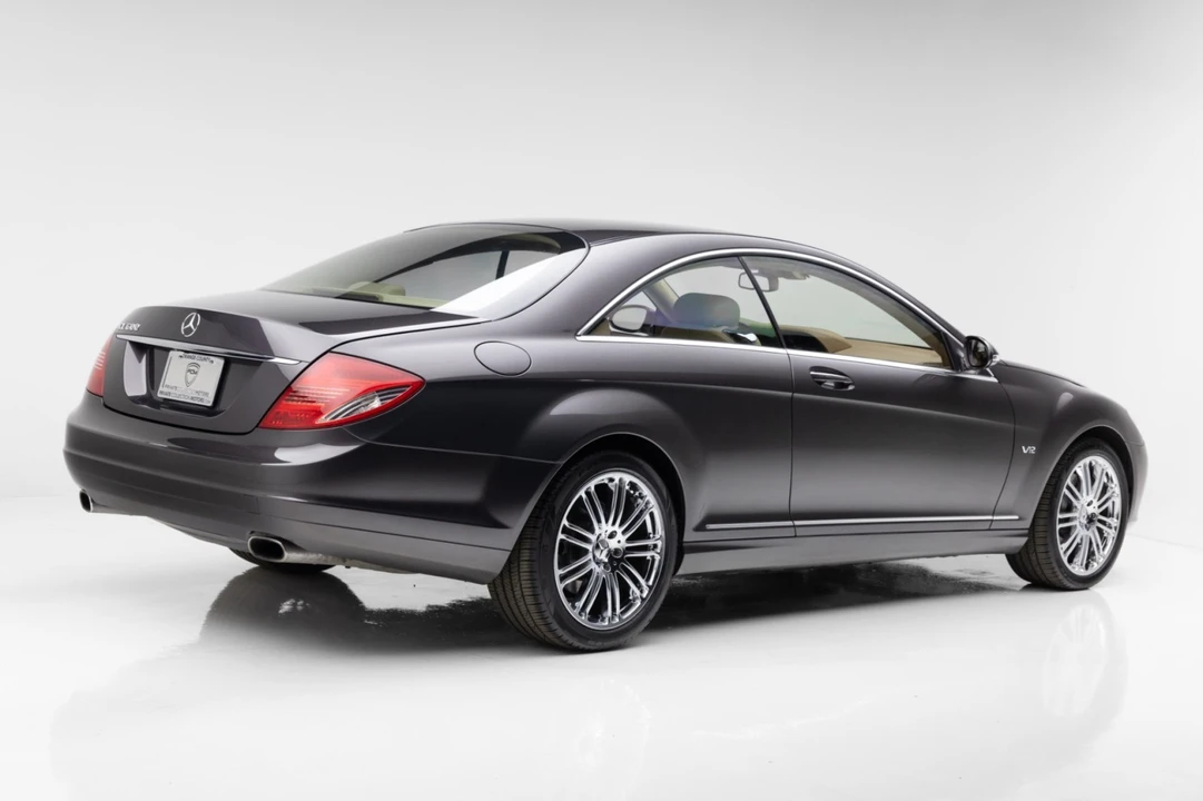 2007 Mercedes-Benz C216 CL-Class - Image 11 of 31