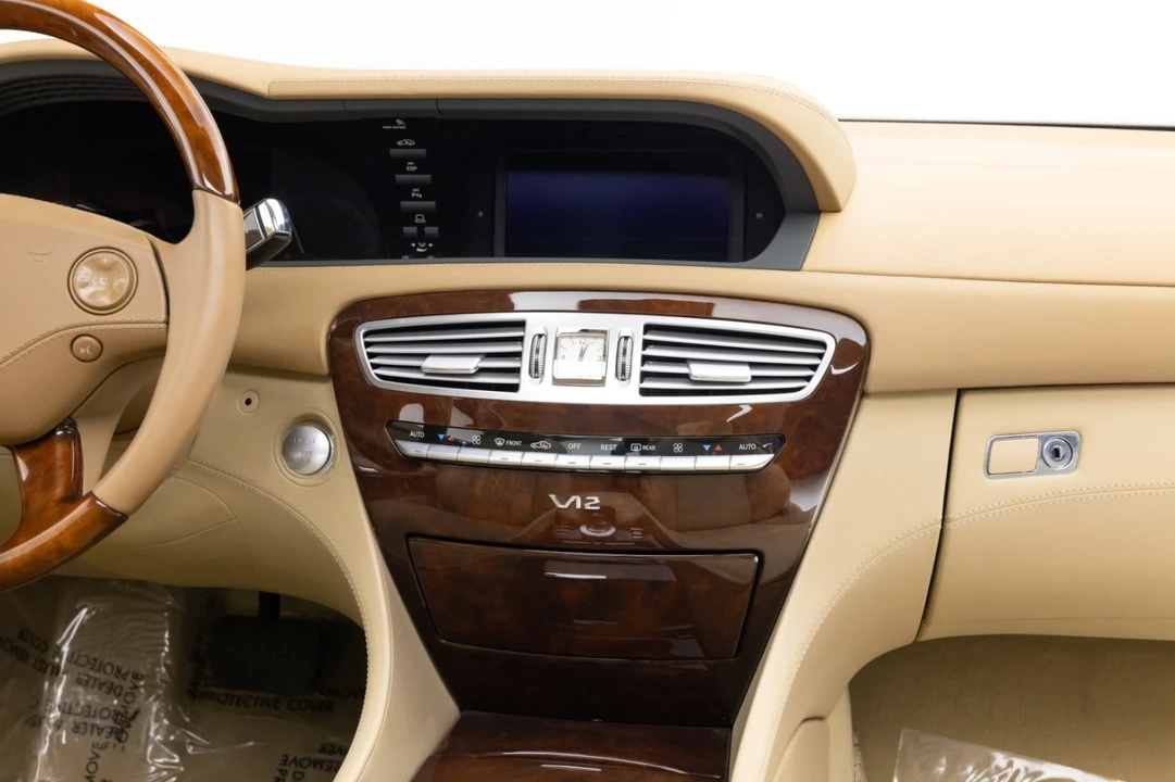2007 Mercedes-Benz C216 CL-Class - Image 22 of 31