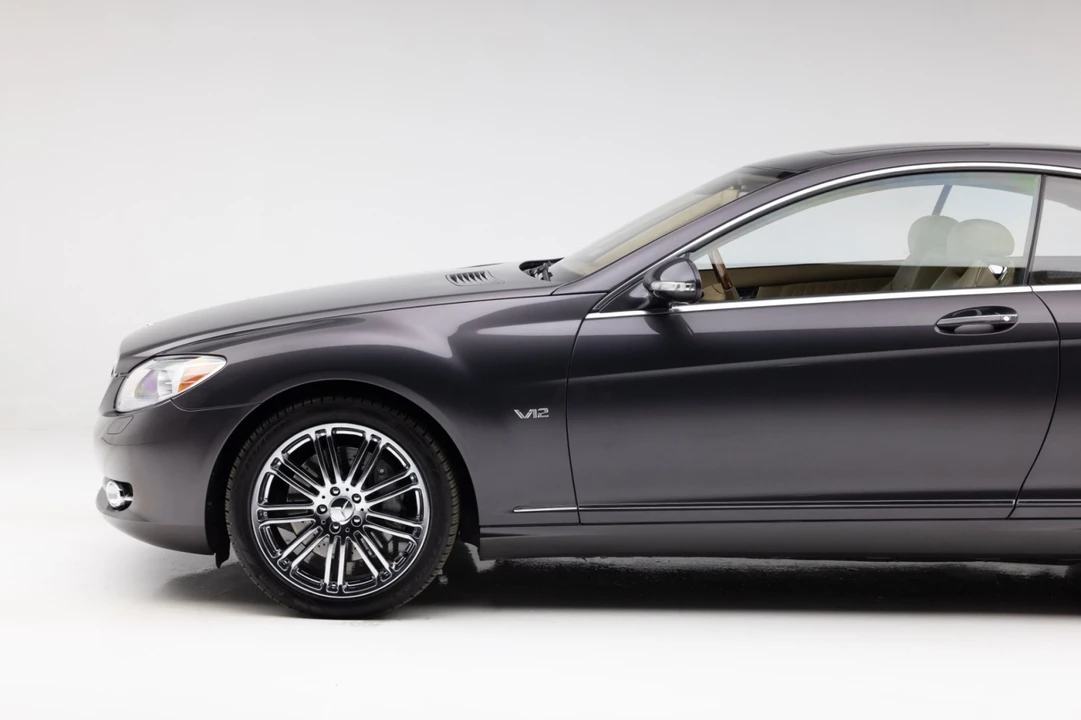 2007 Mercedes-Benz C216 CL-Class - Image 17 of 31