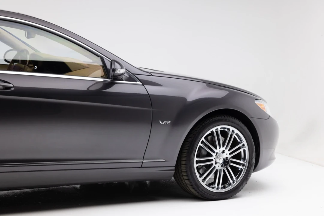 2007 Mercedes-Benz C216 CL-Class - Image 31 of 31