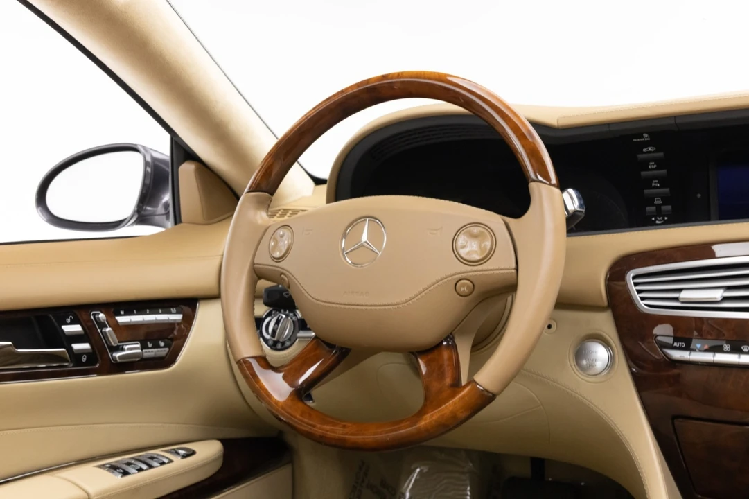 2007 Mercedes-Benz C216 CL-Class - Image 10 of 31