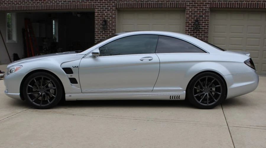 2007 Mercedes-Benz C216 CL-Class - Image 2 of 12