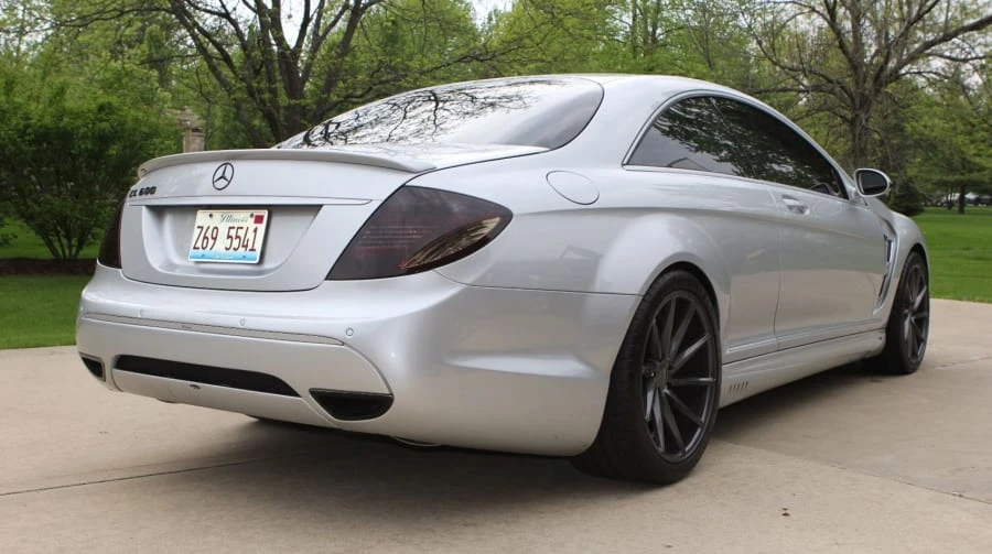 2007 Mercedes-Benz C216 CL-Class - Image 3 of 12