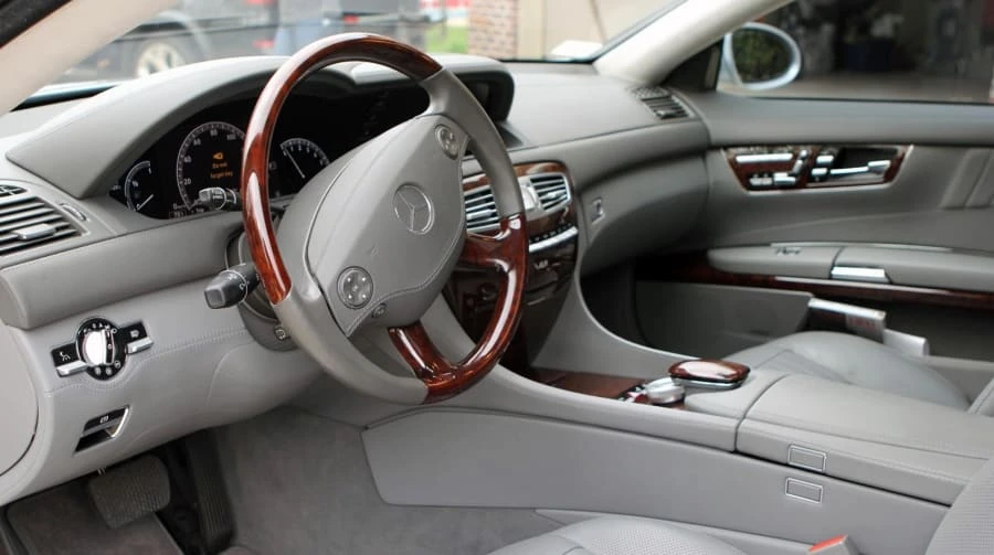 2007 Mercedes-Benz C216 CL-Class - Image 4 of 12