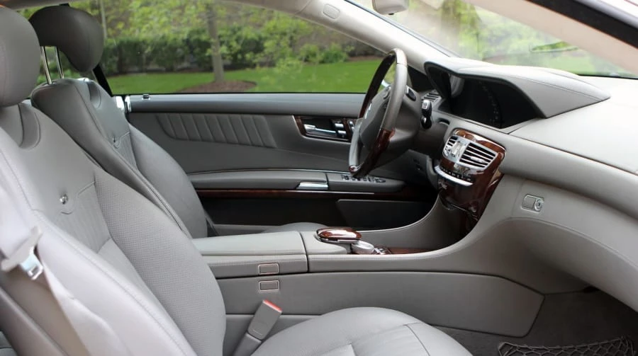 2007 Mercedes-Benz C216 CL-Class - Image 6 of 12