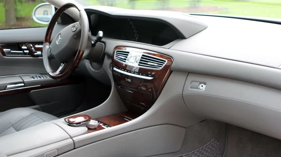 2007 Mercedes-Benz C216 CL-Class - Image 7 of 12
