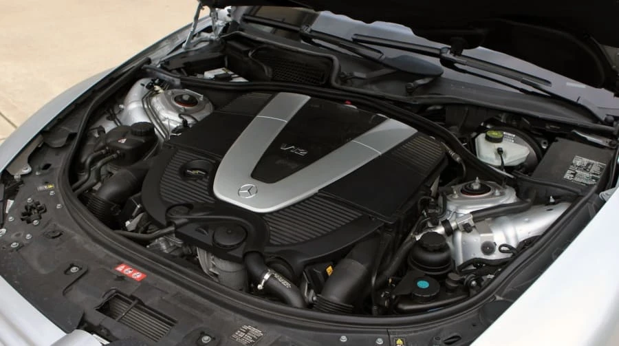 2007 Mercedes-Benz C216 CL-Class - Image 8 of 12